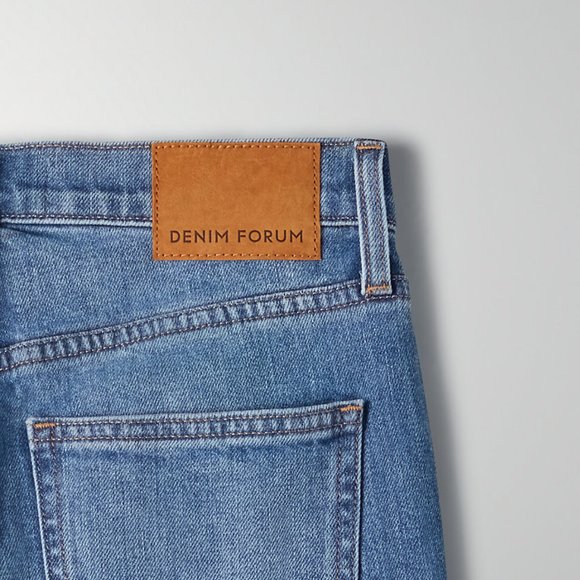 Denim Forum The Arlo High Rise - Picture 3 of 10